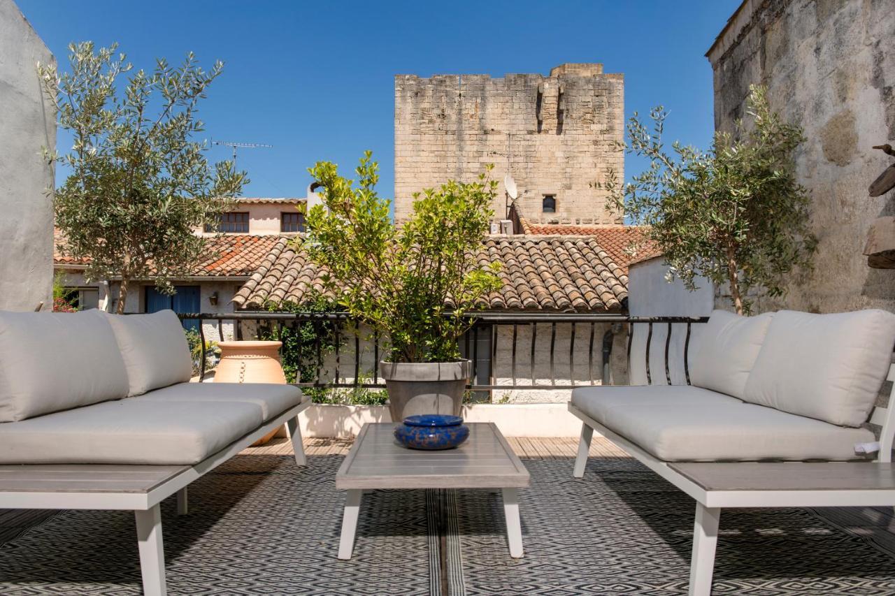Maison De Mon Pere Aigues-Mortes Exterior foto